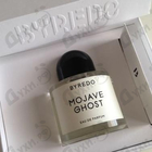 Духи Mojave Ghost от Byredo Parfums