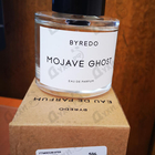 Отзывы Byredo Parfums Mojave Ghost