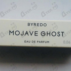 Отзыв Byredo Parfums Mojave Ghost