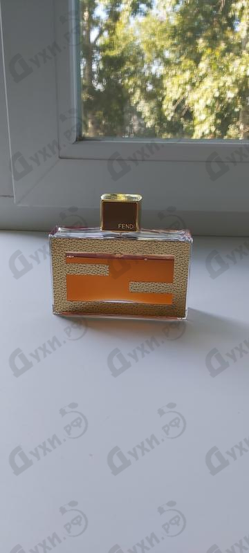 Отзывы Fendi Leather Essence