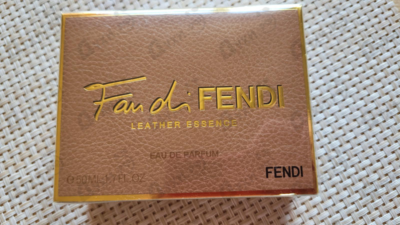 Отзыв Fendi Leather Essence