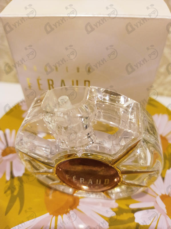 Парфюмерия Bonheur от Louis Feraud Отзывы Louis Feraud Bonheur