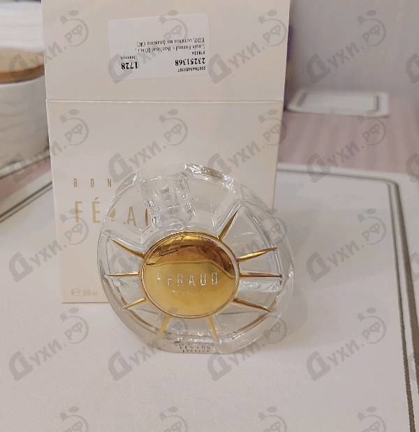 Купить Bonheur от Louis Feraud Отзыв Louis Feraud Bonheur