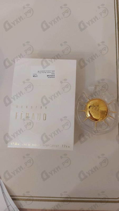 Парфюмерия Louis Feraud Bonheur Купить Bonheur от Louis Feraud