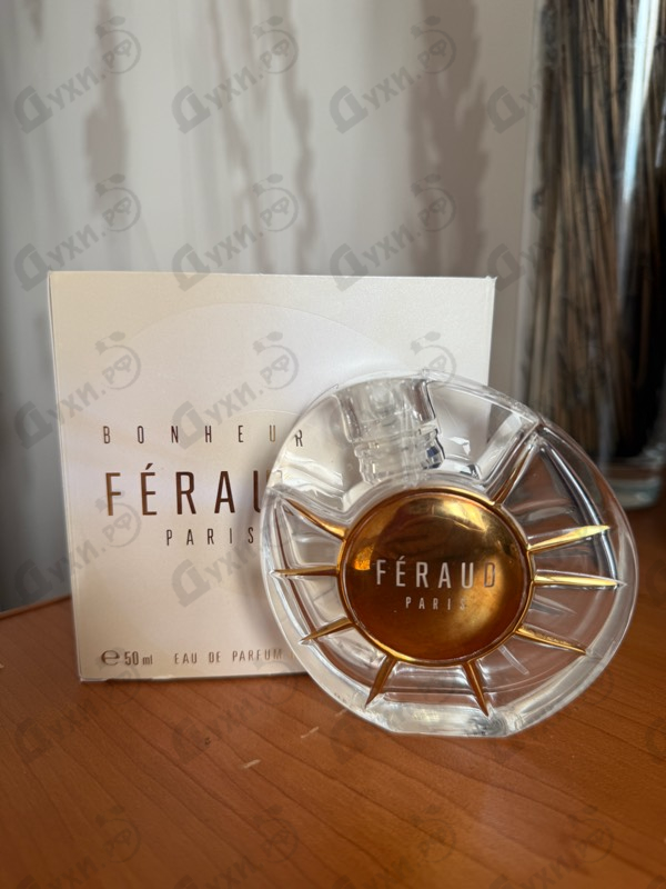 Духи Bonheur от Louis Feraud
