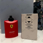 Отзывы Ferrari Scuderia Red