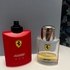 Парфюмерия Scuderia Red от Ferrari
