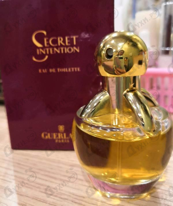 Купить Secret Intention от Guerlain