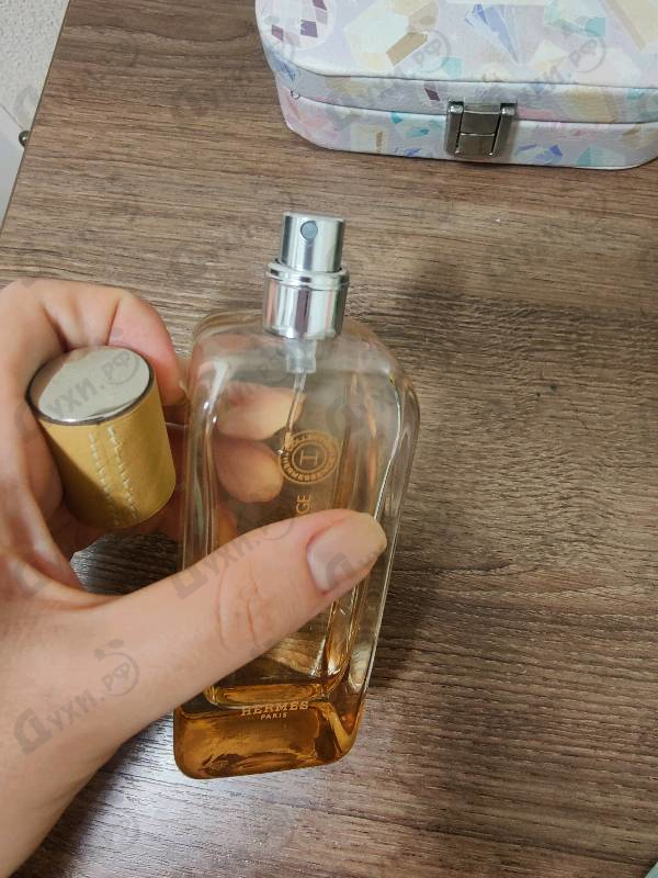 Духи Cuir D'ange от Hermes