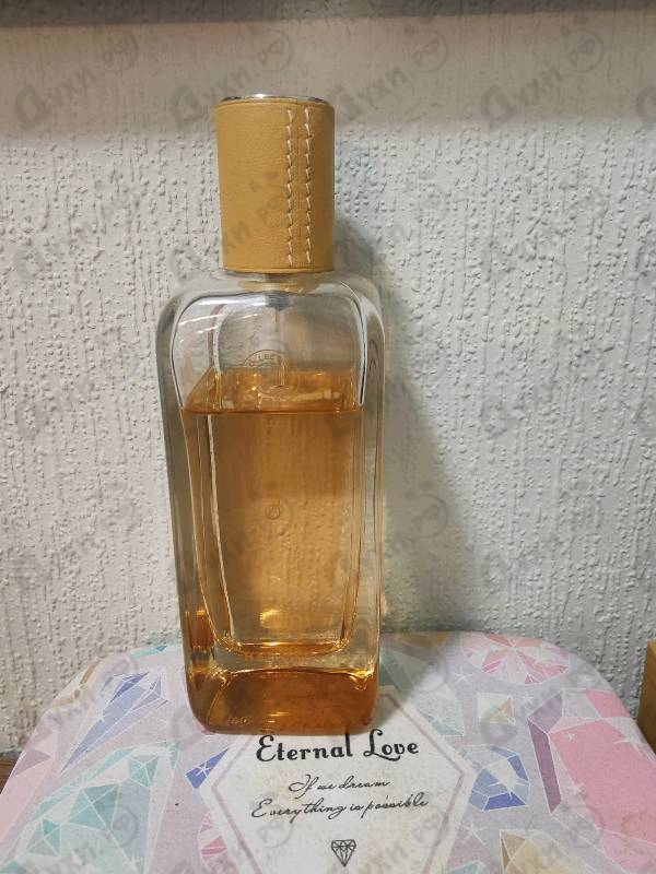 Духи Cuir D'ange от Hermes