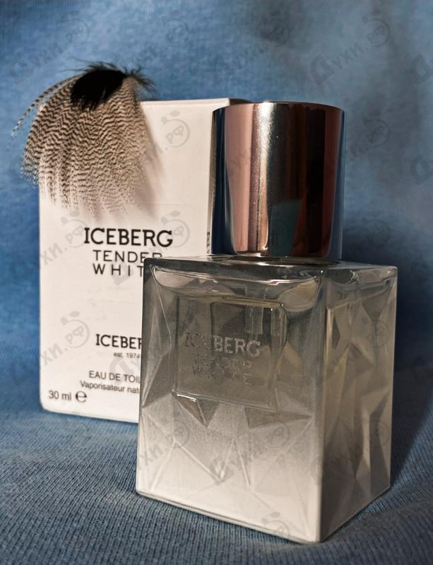 Отзывы Iceberg Tender White Парфюмерия Tender White от Iceberg