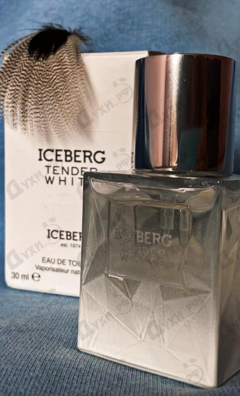 Отзывы Iceberg Tender White