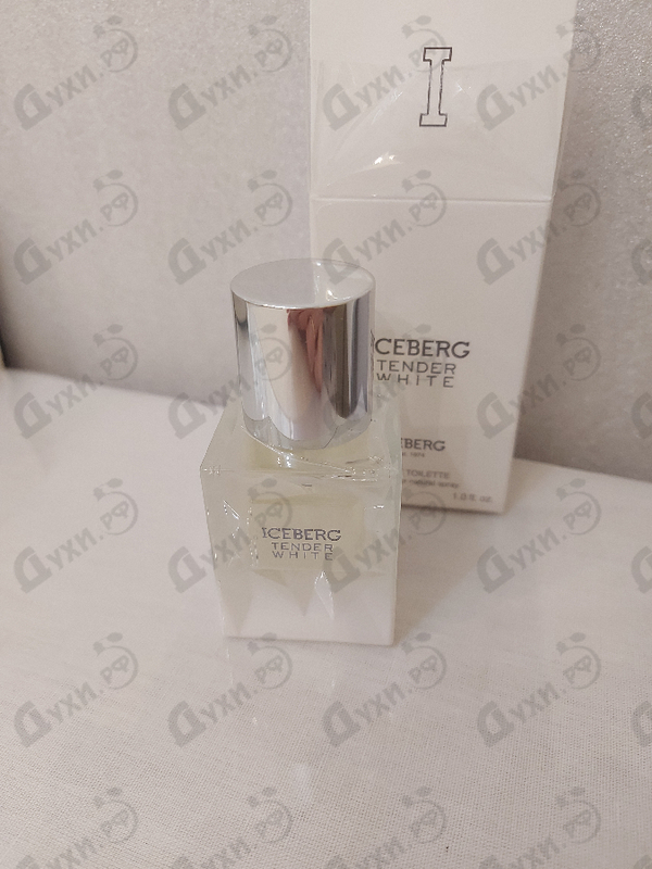 Парфюмерия Tender White от Iceberg Парфюмерия Iceberg Tender White