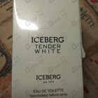 Духи Tender White от Iceberg