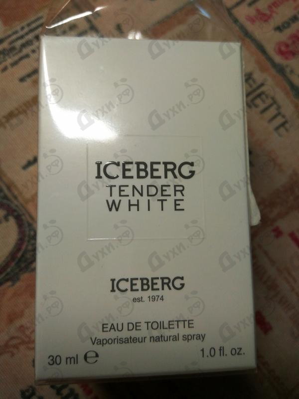 Купить Tender White от Iceberg