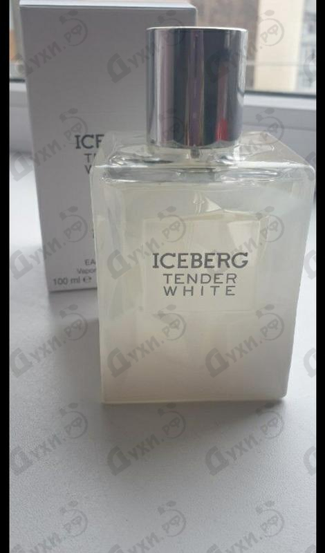 Духи Iceberg Tender White Духи Tender White от Iceberg