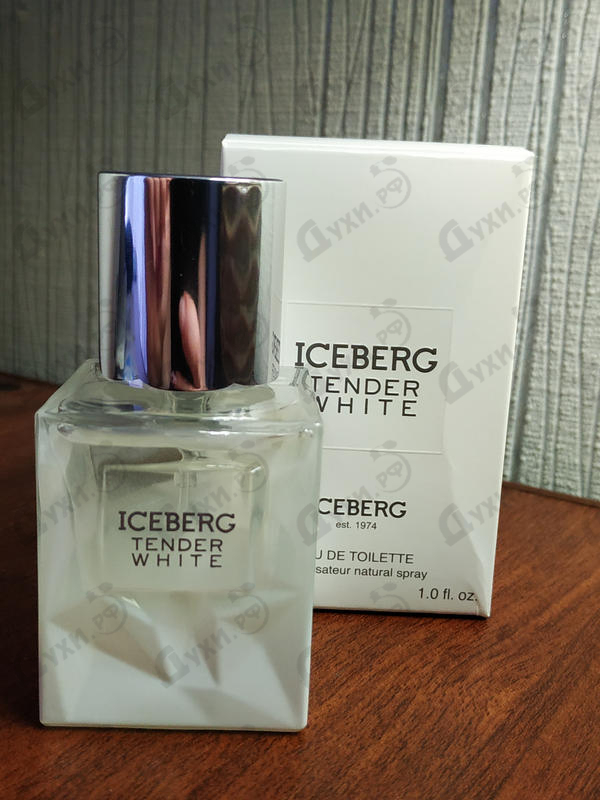 Парфюмерия Iceberg Tender White