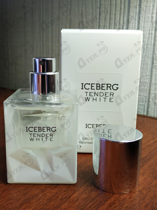 Парфюм Iceberg Tender White Парфюмерия Tender White от Iceberg