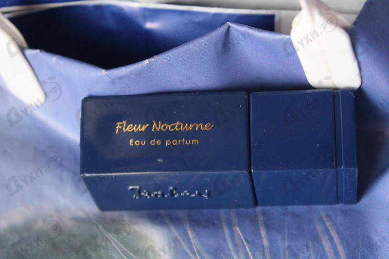 Духи Fleur Nocturne от Isabey