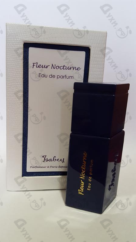 Духи Fleur Nocturne от Isabey