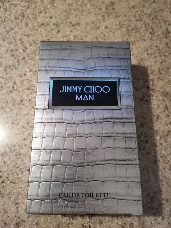 Духи Man от Jimmy Choo