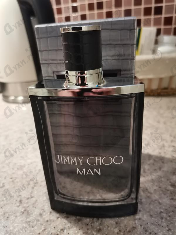 Отзывы Jimmy Choo Man