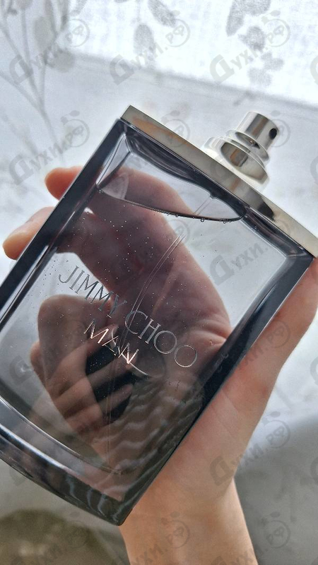 Парфюмерия Man от Jimmy Choo