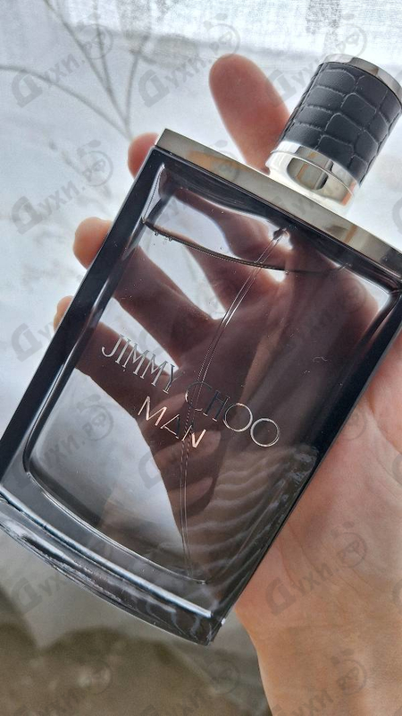 Парфюмерия Man от Jimmy Choo