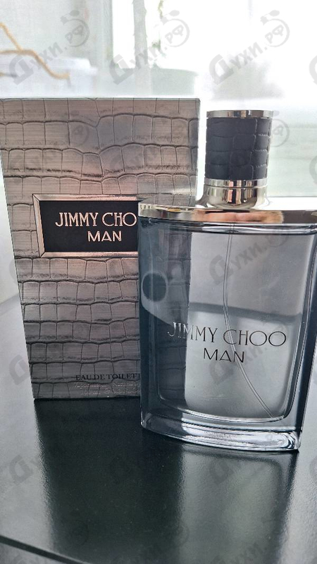 Парфюмерия Man от Jimmy Choo