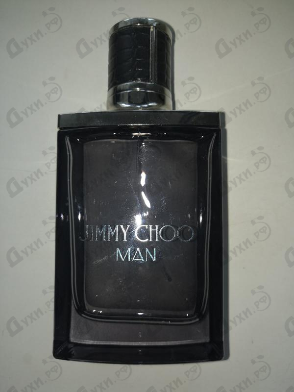 Парфюмерия Man от Jimmy Choo