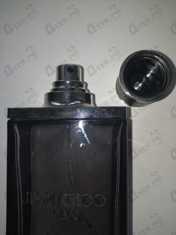 Парфюмерия Man от Jimmy Choo