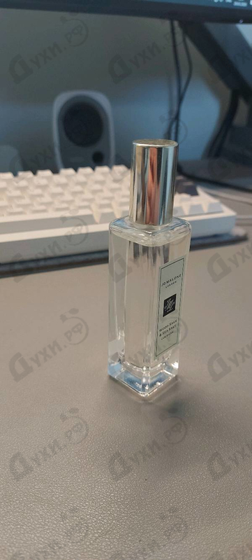 Отзывы Jo Malone Wood Sage & Sea Salt