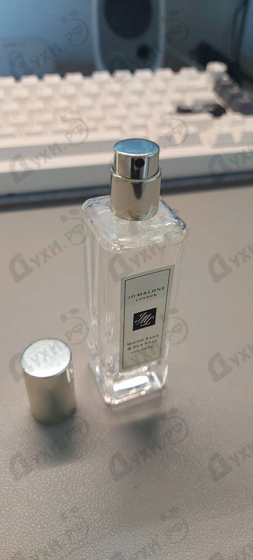 Духи Wood Sage & Sea Salt от Jo Malone