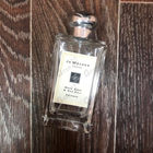 Отзыв Jo Malone Wood Sage & Sea Salt