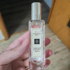 Отзыв Jo Malone Wood Sage & Sea Salt