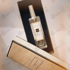Духи Wood Sage & Sea Salt от Jo Malone