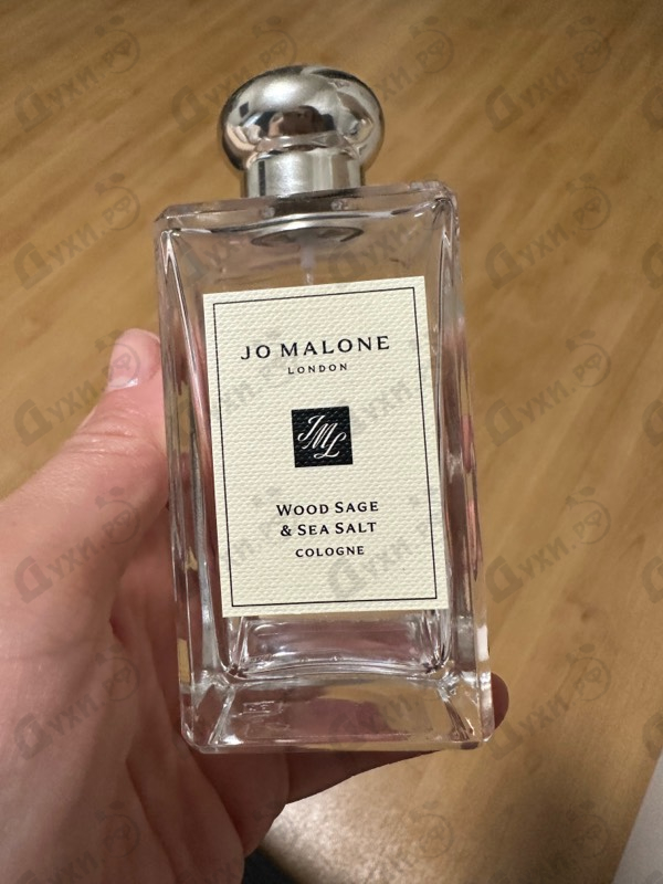 Купить Wood Sage & Sea Salt от Jo Malone
