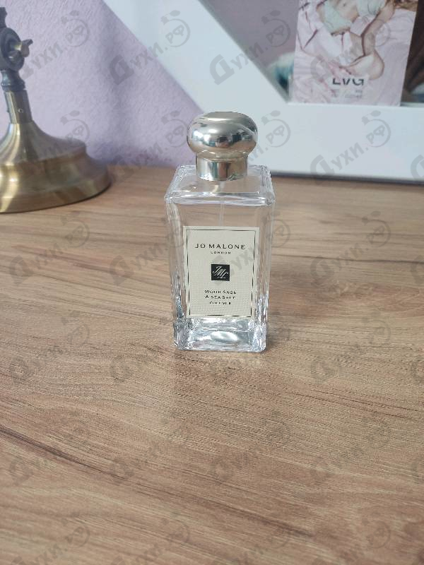 Отзывы Jo Malone Wood Sage & Sea Salt