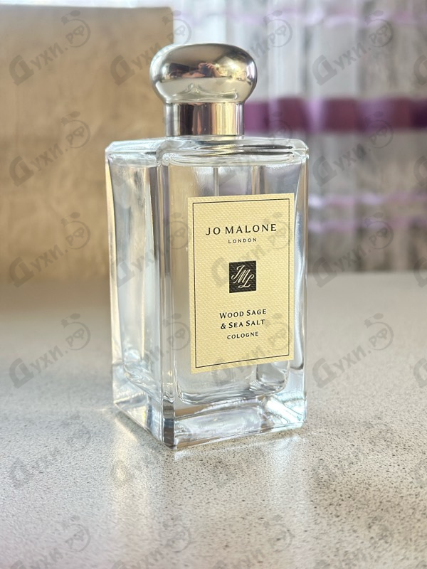 Духи Wood Sage & Sea Salt от Jo Malone