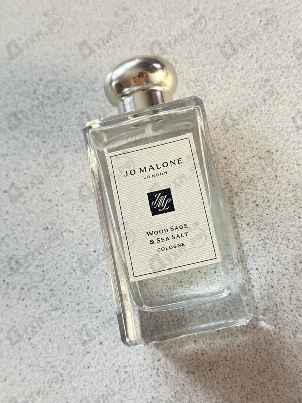 Отзывы Jo Malone Wood Sage & Sea Salt