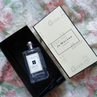 Отзыв Jo Malone Wood Sage & Sea Salt