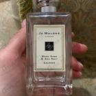 Отзыв Jo Malone Wood Sage & Sea Salt