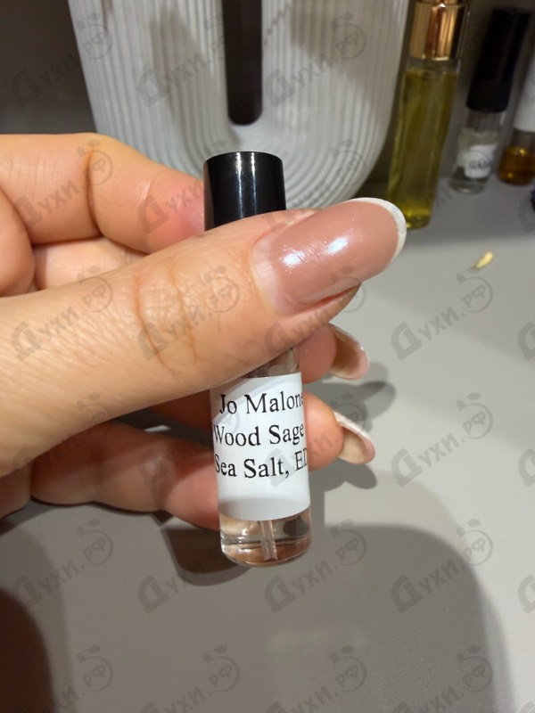 Купить Wood Sage & Sea Salt от Jo Malone