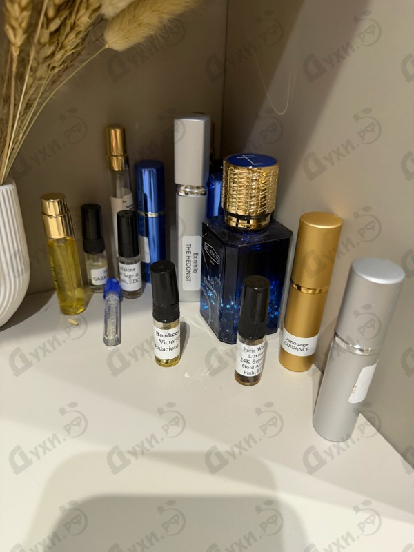 Парфюмерия Wood Sage & Sea Salt от Jo Malone