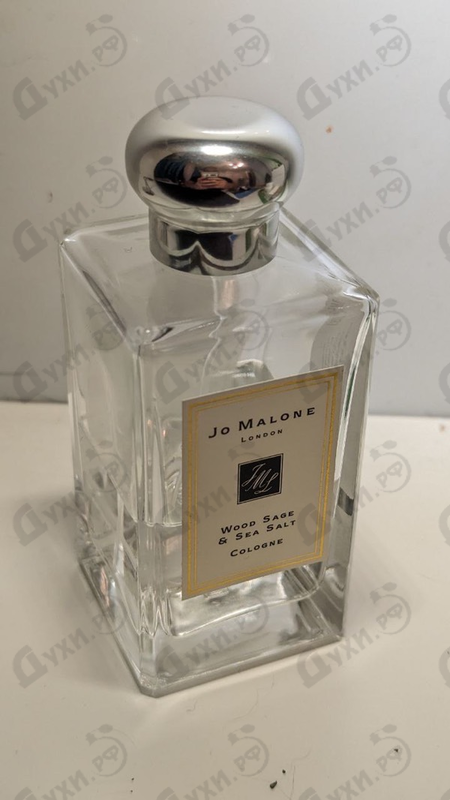 Духи Wood Sage & Sea Salt от Jo Malone