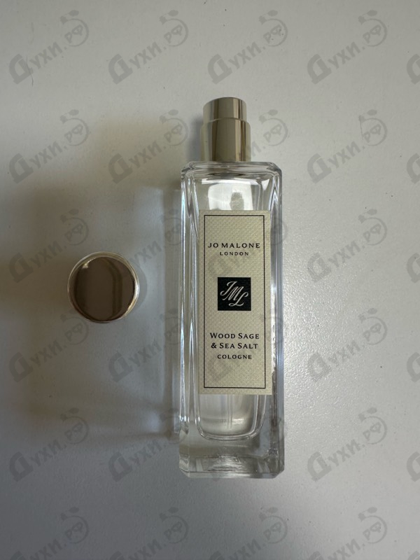Духи Wood Sage & Sea Salt от Jo Malone