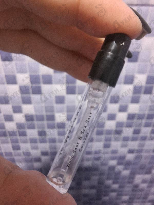 Купить Wood Sage & Sea Salt от Jo Malone