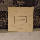 Отзыв Jo Malone Wood Sage & Sea Salt