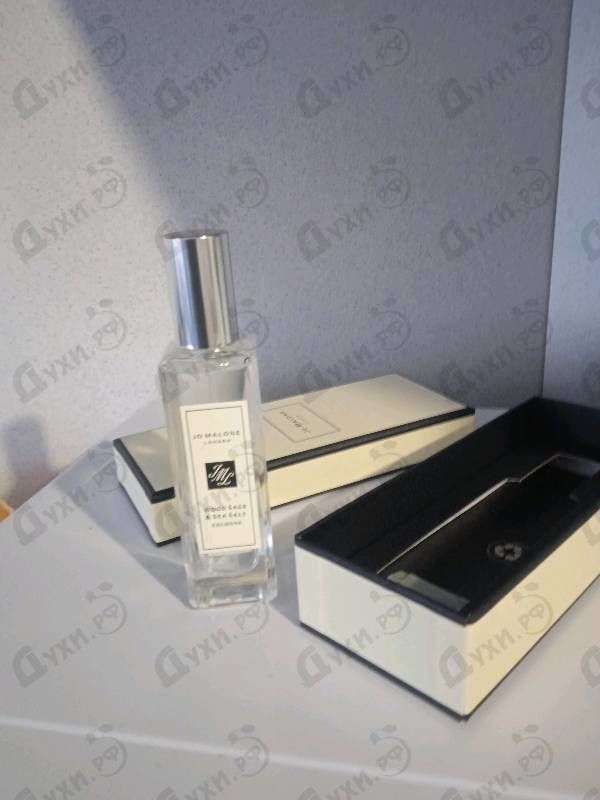 Духи Wood Sage & Sea Salt от Jo Malone