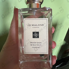 Отзыв Jo Malone Wood Sage & Sea Salt